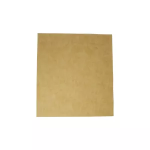 Papier ingraissable Kraft 300x275mm 50g/m micro ondable et four 220c